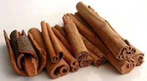 Benefits of  Cinnamon