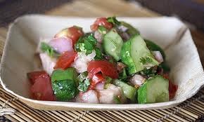 Angie's Famous Ceviche