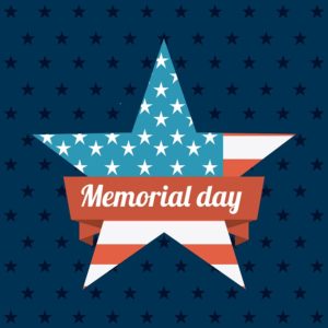 Happy Memorial Day from Detox for Life!