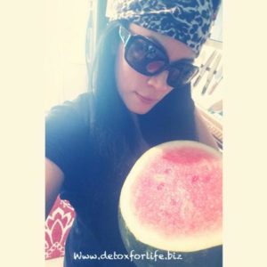 Two Day Watermelon Cleanse