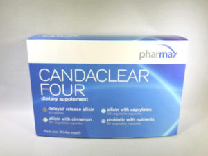 Candaclear Four Probiotics