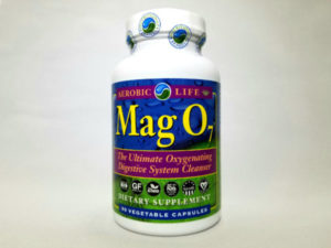 Mag 07 Digestive Cleanse
