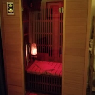 Harnessing the Power of Heat: Exploring the Benefits of Infrared Sauna Therapy