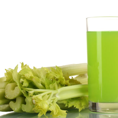 Refreshing Celery Juice