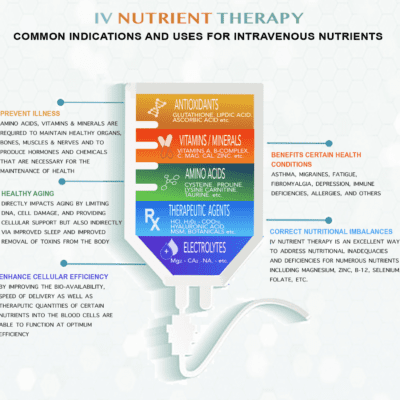 How do I know if IV Nutrient Therapy is right for me?