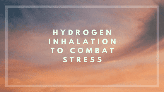 hydrogen inhalation